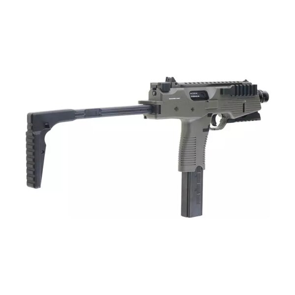 asgbox.pl - Replika pistoletu maszynowego KMP9R - Ranger Grey
