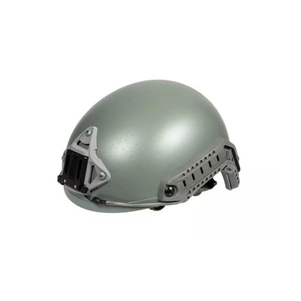 asgbox.pl - Replika hełmu Ballistic Aramid - Foliage Green