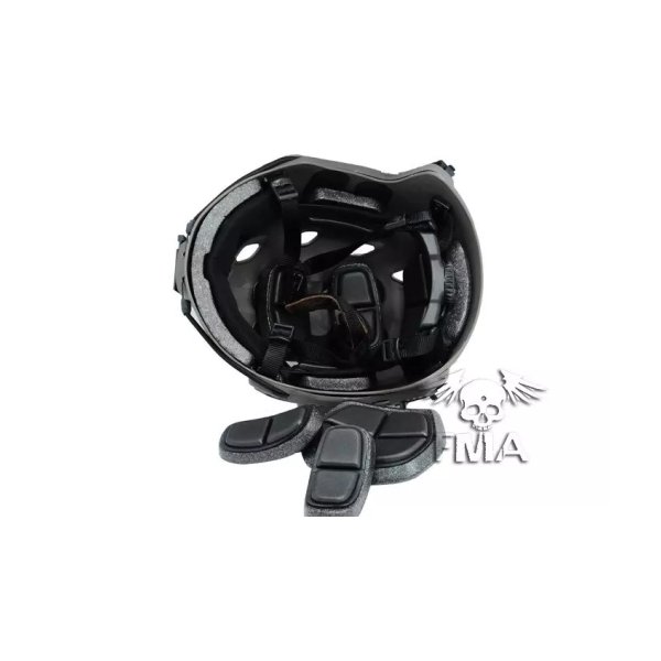 asgbox.pl - Replika kasku FAST Base Jump - foliage green