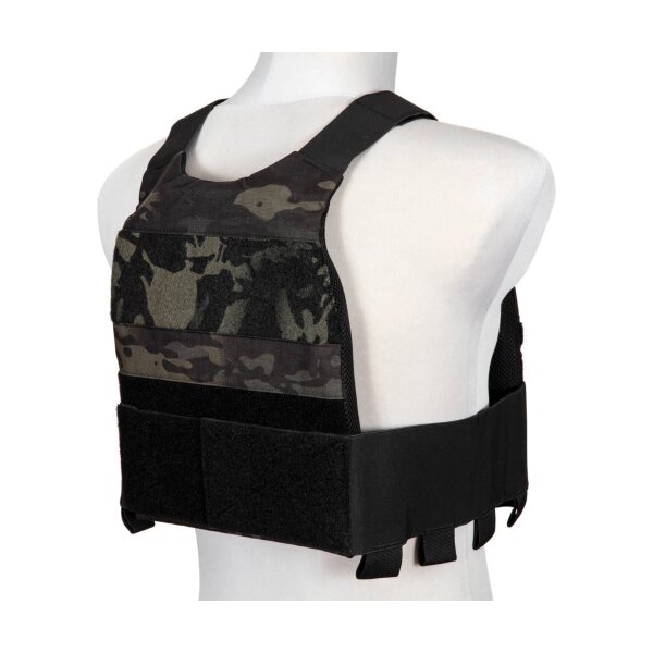 asgbox.pl - Niskoprofilowa kamizelka FCSK 2.0 - Multicam Black