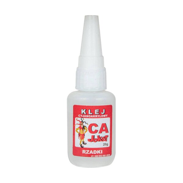asgbox.pl - Klej JOKER rzadki 20g