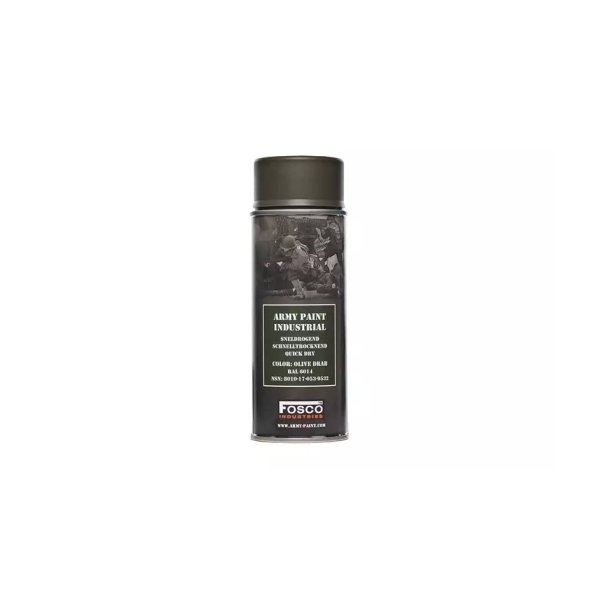 asgbox.pl - Farba do maskowania - Olive Drab