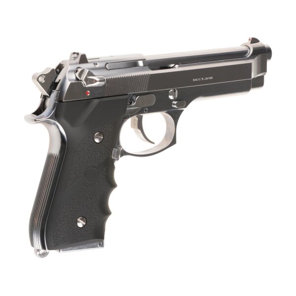 asgbox.pl - Replika pistoletu M92F - Chrome Stainless