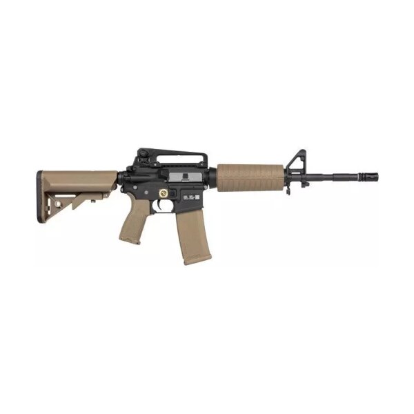 asgbox.pl - Replika karabinka RRA SA-E01 EDGE™ASTER™ V2 Custom - Half-Tan