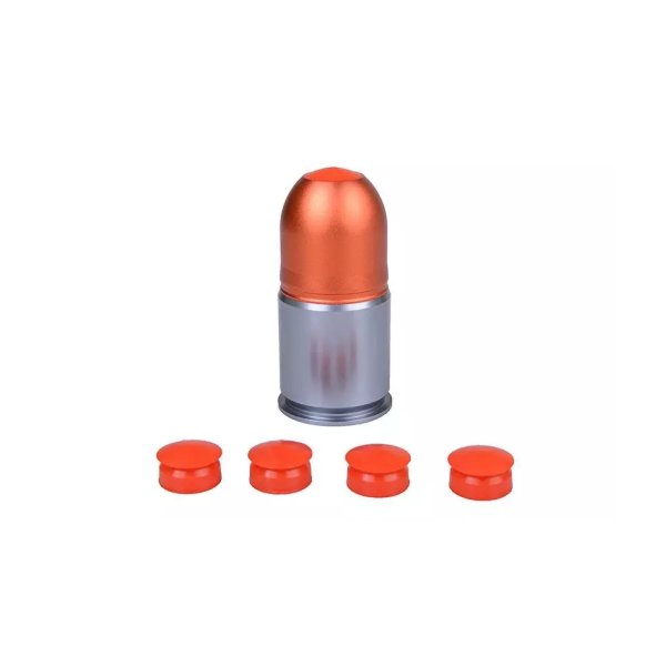 asgbox.pl - Granat airsoftowy 40mm