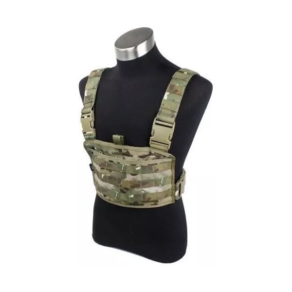 asgbox.pl - Niskoprofilowa kamizelka TAC N REACON Chest Rig - MultiCam®