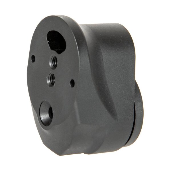 asgbox.pl - Adapter Offset Stock Base do replik M4/M16