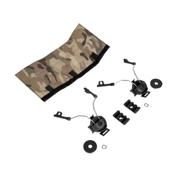 asgbox.pl - Montaż nahełmowy do słuchawki Comtac