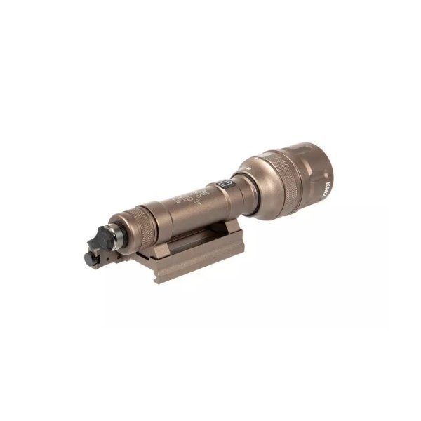 asgbox.pl - Latarka taktyczna M620V - Dark Earth