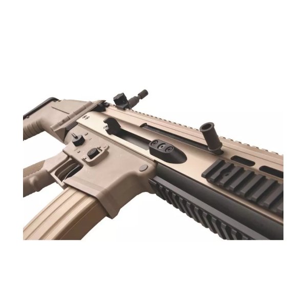 asgbox.pl - Replika karabinka szturmowego WE MK16 MOD 0 Open Bolt