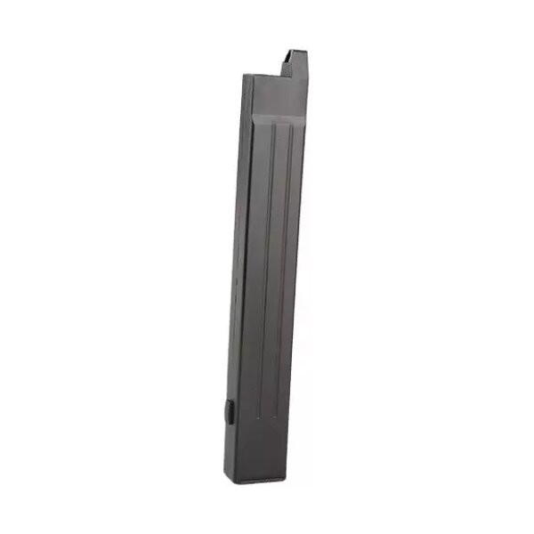 asgbox.pl - Magazynek real-cap 30 kulek do replik Combat Zone MP380 German - czarny
