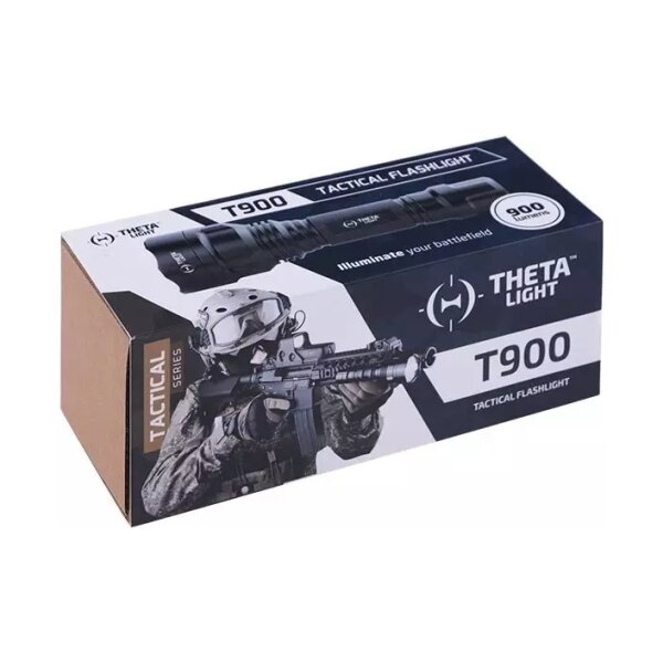 asgbox.pl - Latarka taktyczna T900
