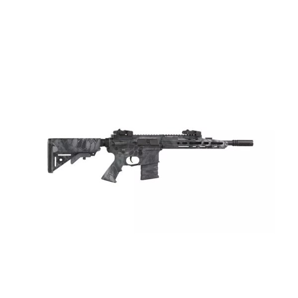 asgbox.pl - Replika karabinka ASR111 HYBRID - Kryptek Typhon