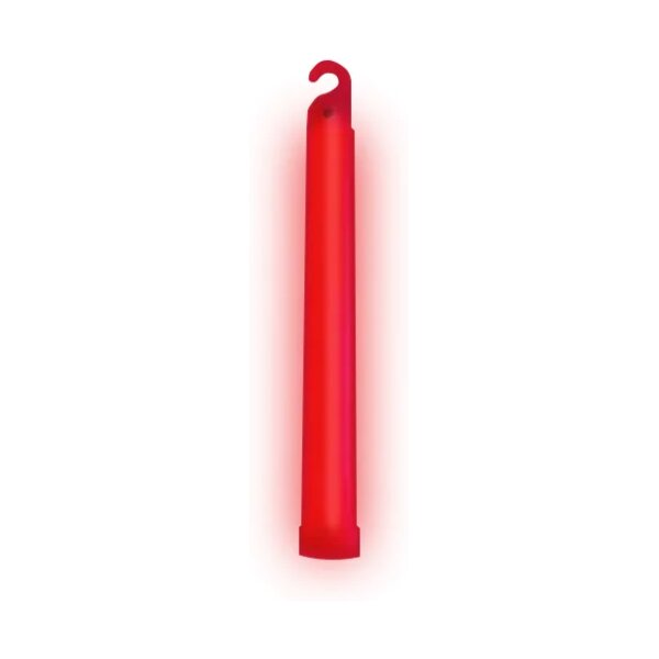 asgbox.pl - Światło chemiczne GlowStick - czerwone
