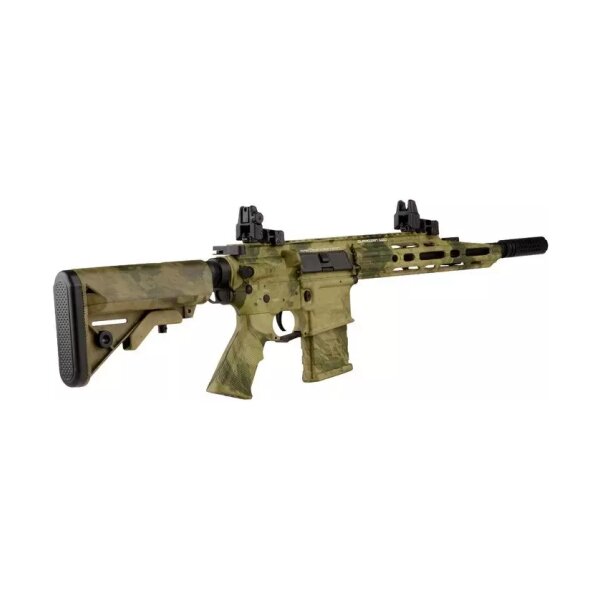 asgbox.pl - Replika karabinka ASR111 HYBRID - Atacs FG