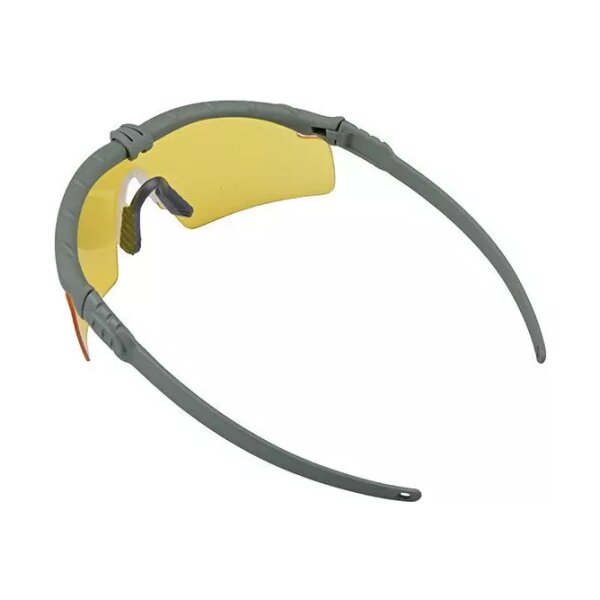 asgbox.pl - Okulary Ultimate Tactical - żółte