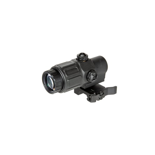 asgbox.pl - Magnifier G3 z montażem FTS - czarny