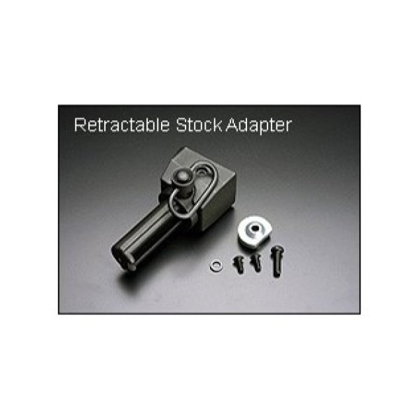 Retractable Stock Adapter AK