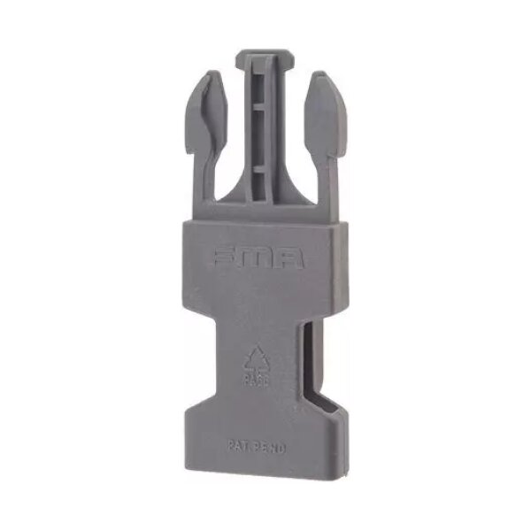 asgbox.pl - Marker elektroniczny Lightbuck Fastex - Foliage Green (niebieskie światło)