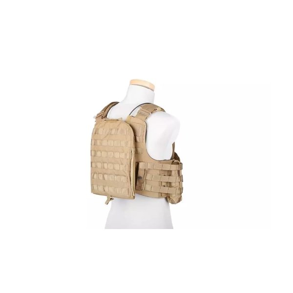 asgbox.pl - Kamizelka typu Cherry Plate Carrier - Coyote