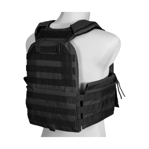 asgbox.pl - Kamizelka taktyczna Quick Release Plate Carrier - czarna