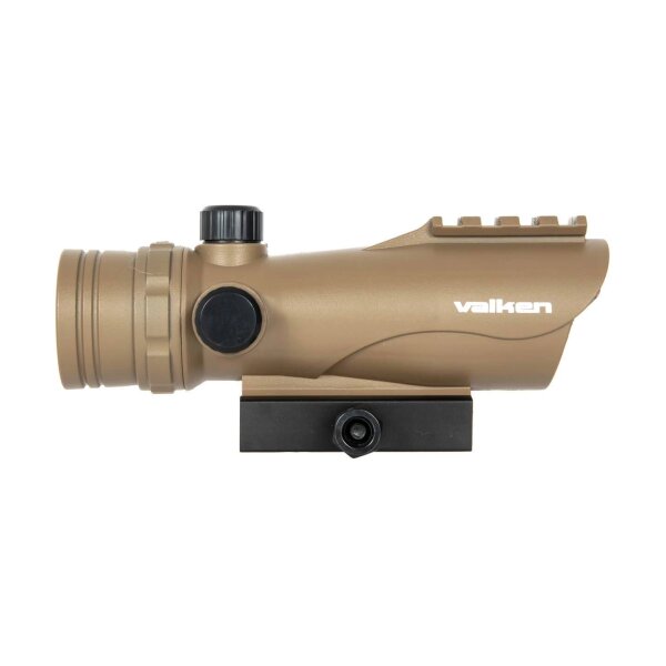 asgbox.pl - Kolimator V Tactical Red Dot Sight RDA30 - tan