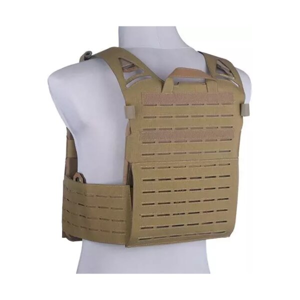asgbox.pl - Kamizelka taktyczna Blast Plate Carrier - tan