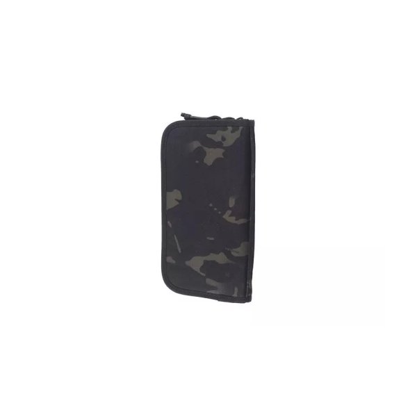 asgbox.pl - Taktyczny portfel/pokrowiec na karty kredytowe - Multicam Black