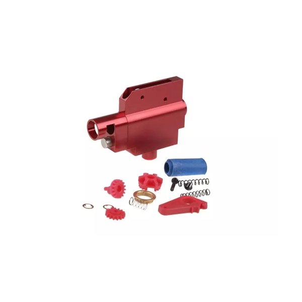 asgbox.pl - Kompletna komora hop-up CNC z MBlock do replik typu SCAR