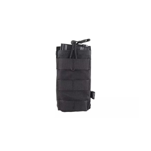 asgbox.pl - Ładownica Open I na magazynki AK/M4/G36 - czarna