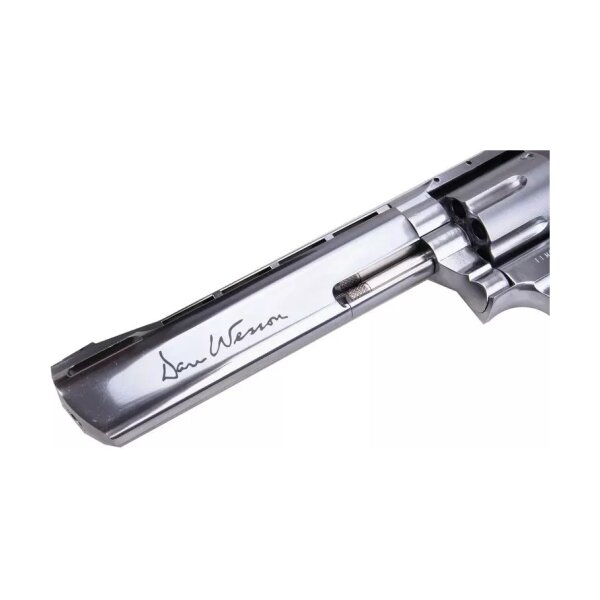 asgbox.pl - Replika rewolweru Dan Wesson 6"