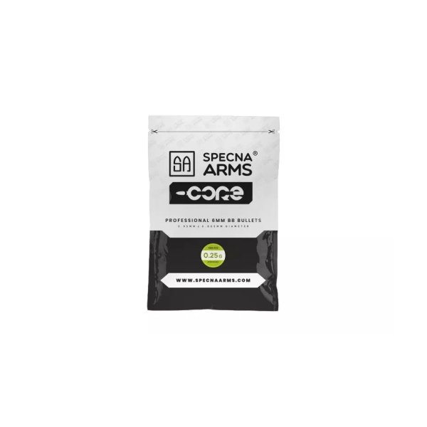 asgbox.pl - Kulki Specna Arms CORE™ BIO 0