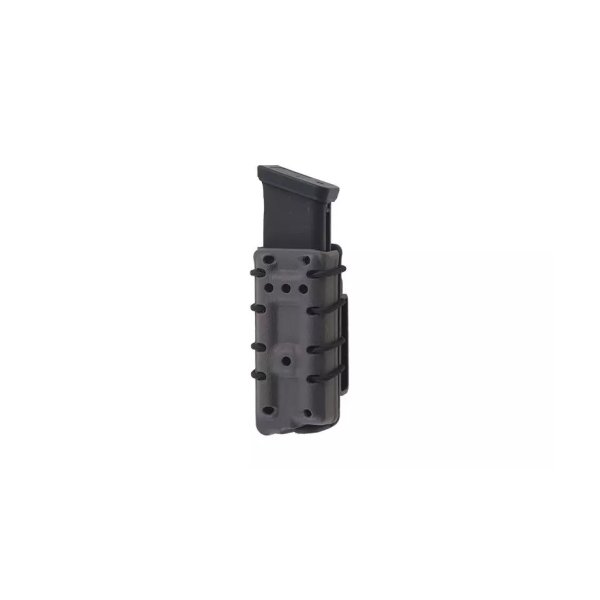 asgbox.pl - Ładownica SMC na magazynek pistoletowy (na pas 50mm) - foliage green