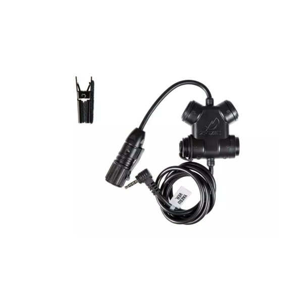 asgbox.pl - Przycisk PTT zSILYNX - Yaesu
