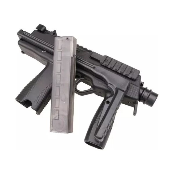 asgbox.pl - Replika pistoletu maszynowego MP9 A1