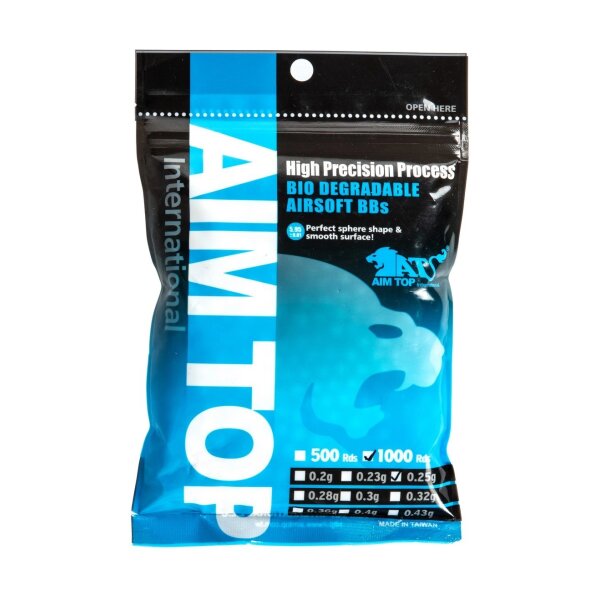 asgbox.pl - Kulki Bio Precision Degradable 0