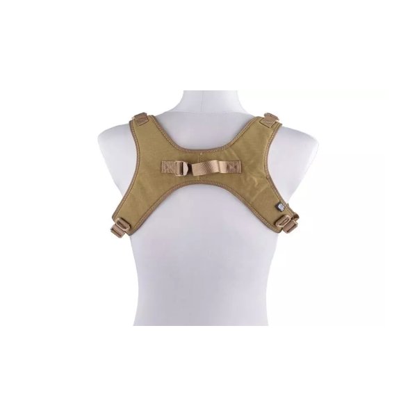 asgbox.pl - Kamizelka Bungee Sling Vest - tan