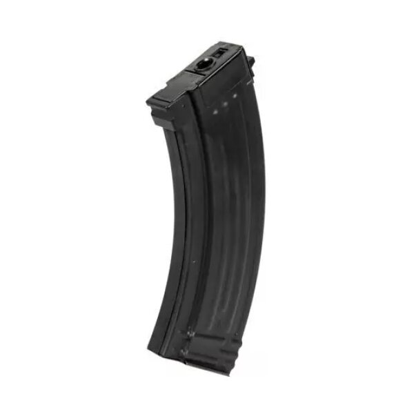 asgbox.pl - Magazynek hi-cap 600 kulek do replik typu AK - czarny
