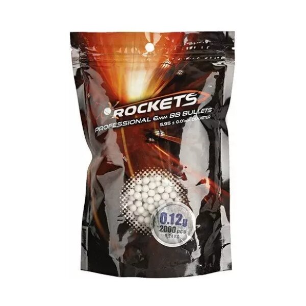 asgbox.pl - Kulki Rockets Professional 0