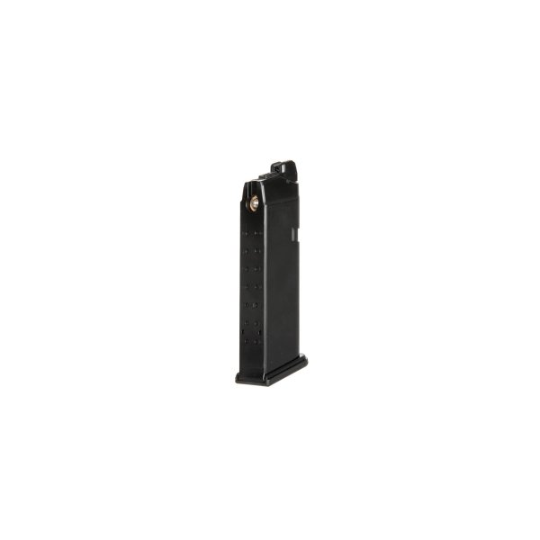 asgbox.pl - Magazynek green gas 24 kulki do replik Double Bell 721 (G17)