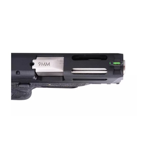 asgbox.pl - Replika pistoletu 3.8 MP Compact Force  - czarny