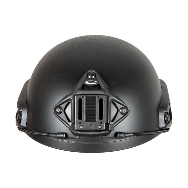 asgbox.pl - Replika hełmu Ballistic Aramid Heavy Version - czarna
