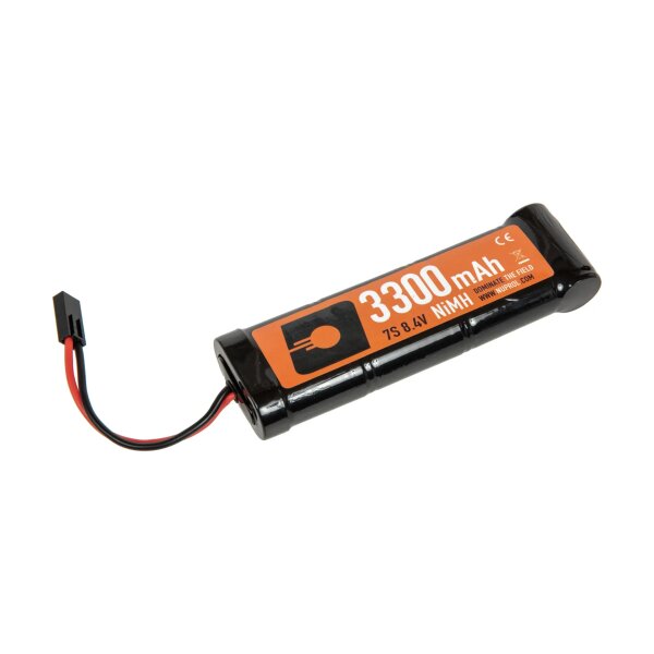 asgbox.pl - Akumulator NiMH 8.4V 3300mAh - Large Type