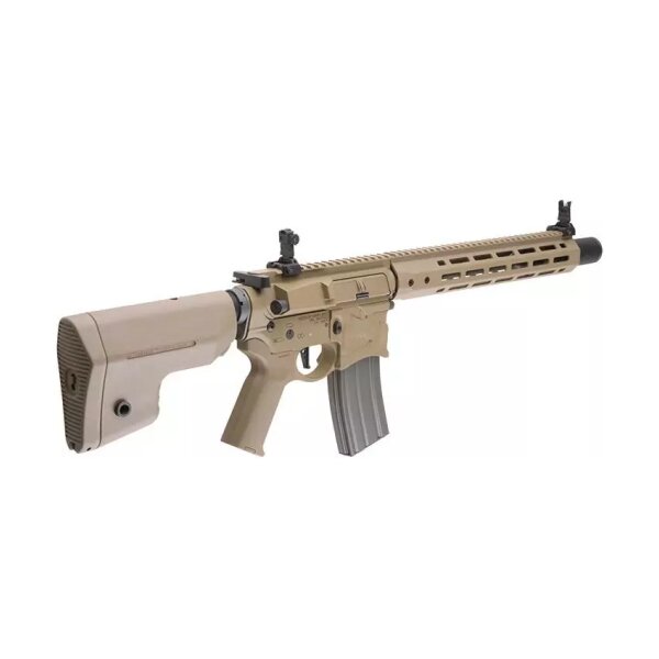 asgbox.pl - Replika karabinka M4 Sharps Bros Warthog - Dark Earth
