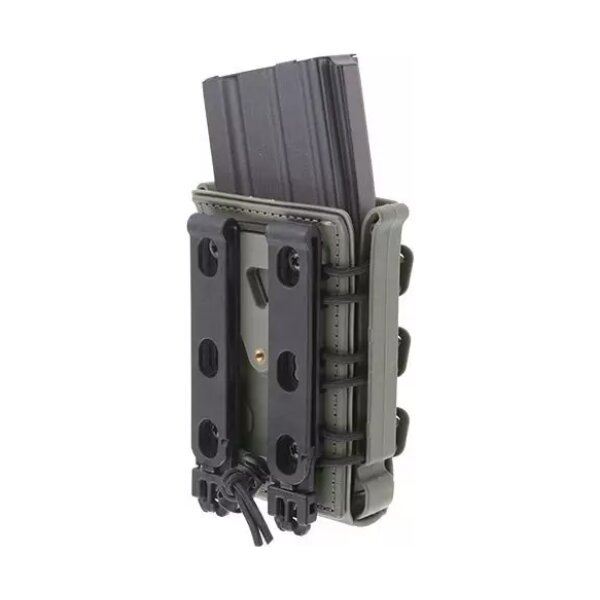 asgbox.pl - Ładownica SSSMC na magazynek karabinowy - foliage green