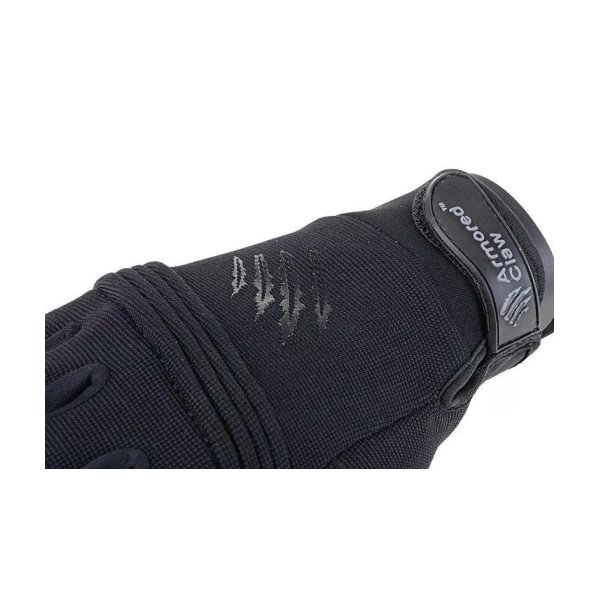asgbox.pl - Rękawice taktyczne Armored Claw CovertPro - czarne