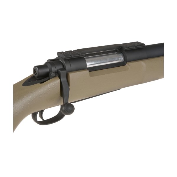 asgbox.pl - Replika karabinu snajperskiego SW-04J Army (Upgraded) - tan