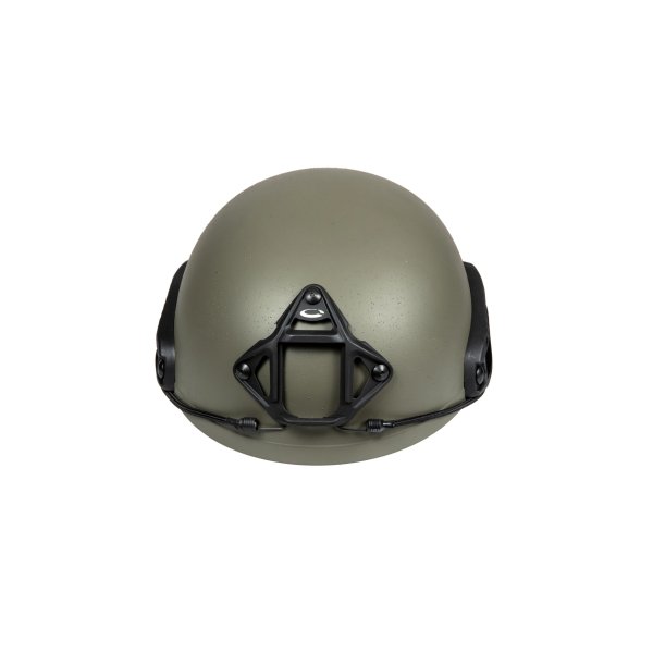 asgbox.pl - Replika hełmu Ballistic Aramid - Ranger Green
