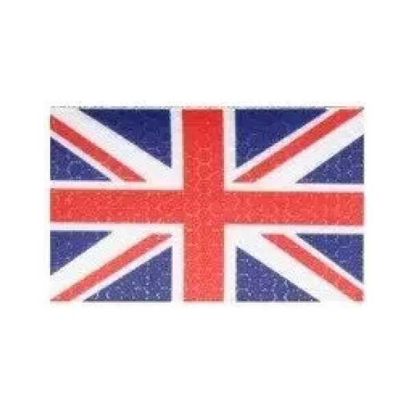 asgbox.pl - Naszywka IR - Flaga UK - full color