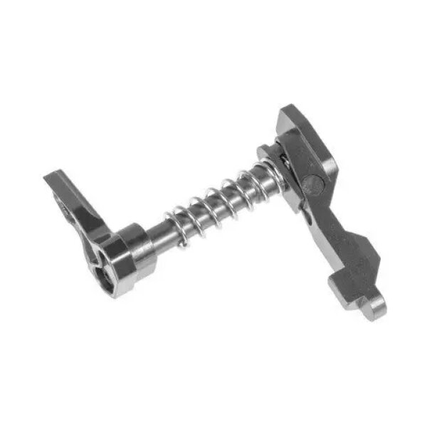 asgbox.pl - Zwalniacz magazynka M4-149 - szary